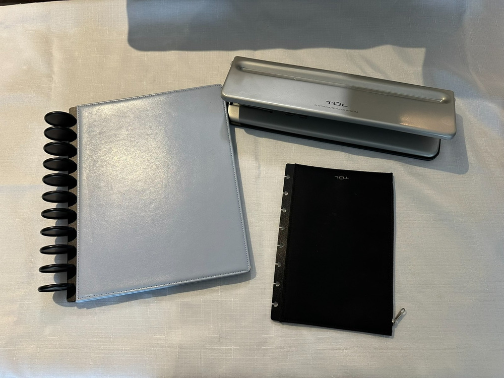 TUL Custom Note Taking System bundle.